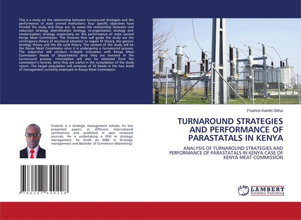 Fredrick Kariithi Githui | Turnaround Strategies AND Performance Of...-image