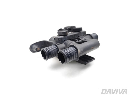 BMW 6 Series Steuerventil für Wasserkühlmittelheizung 645Ci Benzin 6931708 2004