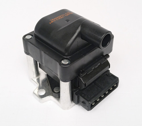 WAI global Ignition Coil CUF1006 for Volkswagen Cabriolet Fox Golf Jetta 91-95 - Picture 1 of 5