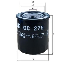 Ölfilter für Toyota Hilux 5 N8 6 N1 Land J7 J1 J8 J9 J12 | 562456