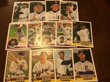 2015 Topps Archives Baseball Cards 19