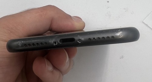 Genuine Original Apple iPhone 11 Black Housing & Parts B Grade NEXT DAY DEL - Picture 8 of 8