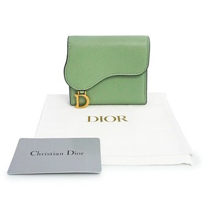 Dior Saddle Lotus Wallet | eBay