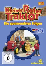 Kleiner Roter Traktor - Die spannendsten Folgen | DVD G