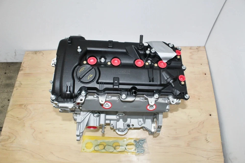 Brand New 2014-2024 Kia Forte 2.0L G4NC 4-Cylinder Non-Turbo GDI Engine - Image 3 of 4