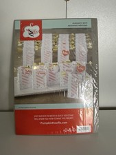 Sealed Stampin Up Adoring Arrows Paper Pumpkin January 2017