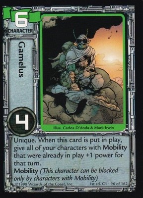 Gamelus - Base Set - C-23