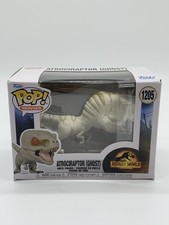 Ultimate Funko Pop Jurassic World Figures Gallery and Checklist 44