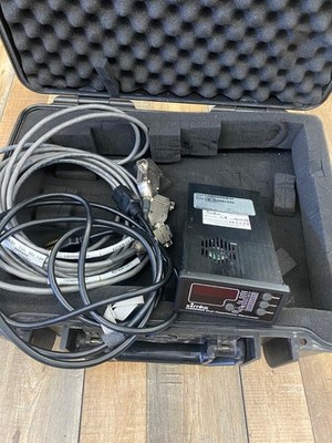 MKS PDR-2000 Dual Capacitance Manometer Dual Channel Power Supply and Readout