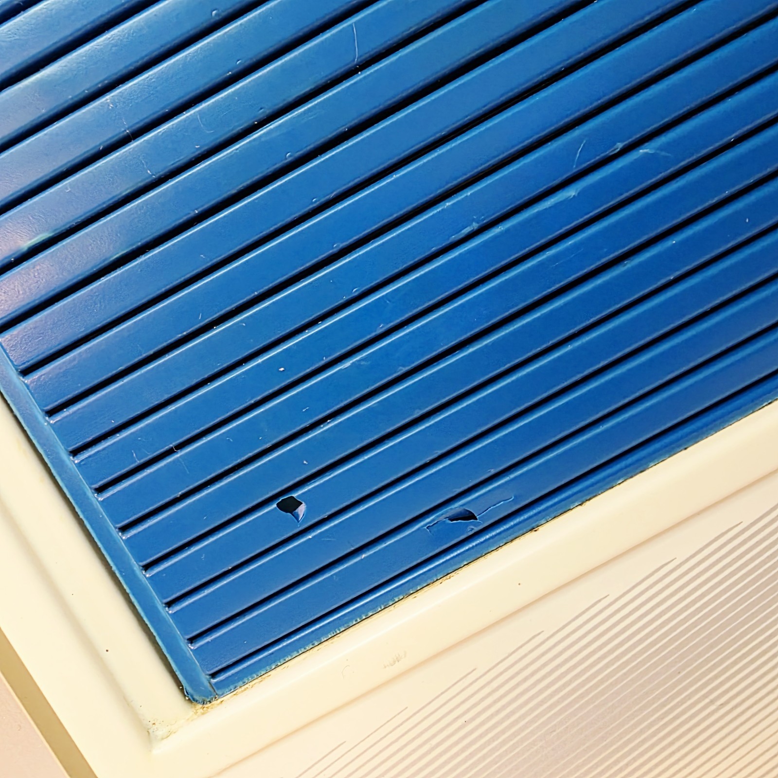 Vtg 90's Royal Crown Cola RC Aluminum Frame Menu Advertising Board Sign