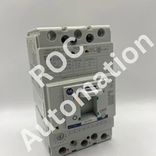 New Allen-Bradley 140MG-G8P-C30 Motor Protection Circuit Breaker