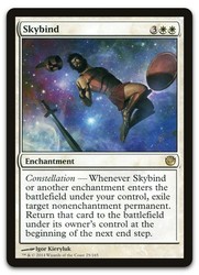 Skybind - Journey into Nyx #25/165 Rare
