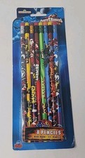 Power Rangers Dino Thunder - Peachtree Playthings - 8 Pencils - New - 2004