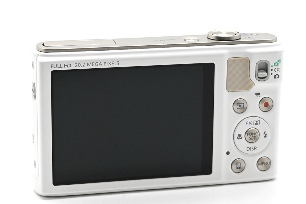 Canon Powershot SX610 HS ホワイト Canon PowerShot SX610 HS SX610HS W. 18x Zoom Lens White Made In