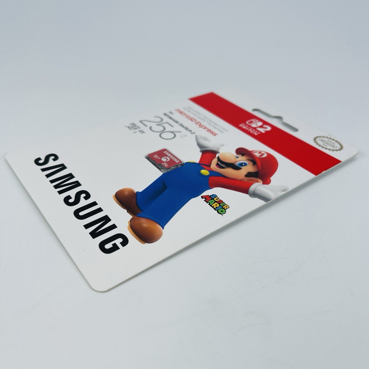 Samsung microSD Express Card 256GB for Nintendo Switch 2