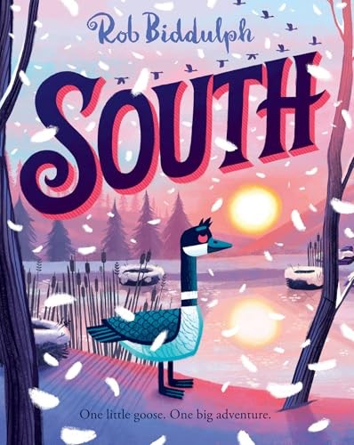 SOUTH by Rob Biddulph Hardback - Image 9