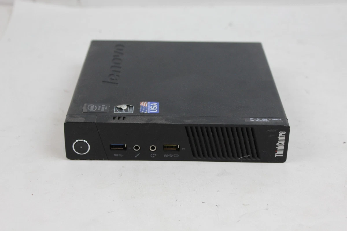 Lenovo ThinkCentre M93P PC Desktops & All-In-One Computers for