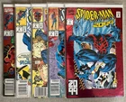 Marvel Comics Spider-Man 2099 #1-5 Peter David First Printing Vintage 1992