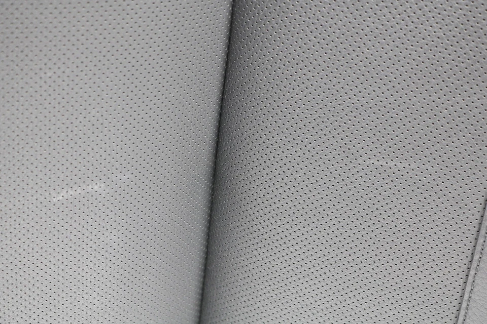 2003-2008 BMW 760LI - REAR LEFT Upper SEAT Backrest Cushion (Leather) 7146173 - Image 4 of 4