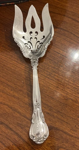 Gorham Sterling Silver "Chantilly" fish fork