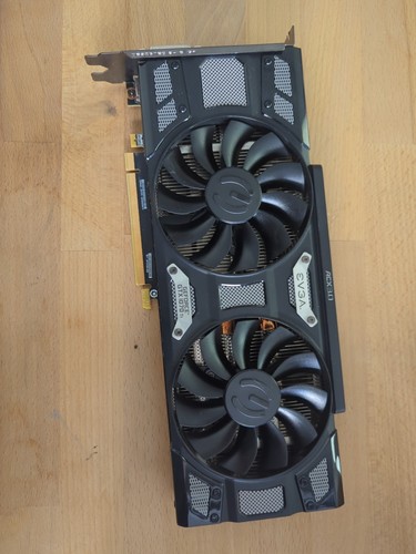 EVGA 1070 Ti