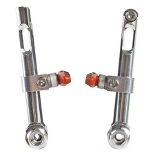 PAUL COMPONENTS MOTOLITE Linear Pull V-Brakes POLISHED