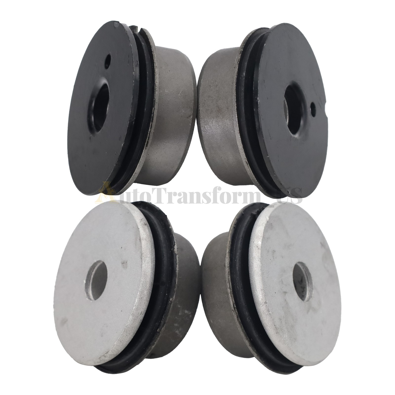 Maserati Quattroporte 2009-2013 Front Upper Control arm bushings Set P/N 980139889