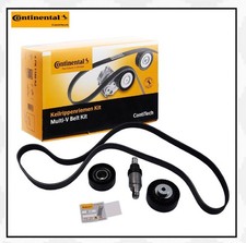 CONTINENTAL CTAM KEILRIPPENRIEMEN-SATZ passend für BMW 3 5 7 Z3 | 6PK1555K1