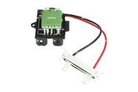 NRF Widerstand InnenraumgebläSe 342059 FüR Kangoo Renault KC0 FC0 12V FC01 FC0A