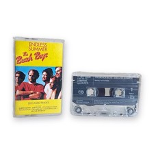 The Beach Boys Endless Summer Cassette Tape 20 Hits MFP EMI TC-MFP 50528