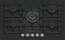Image of Siemens EP7A6Qi40 iQ500 Gas hob 75 cm Tempered glass, Black ex display