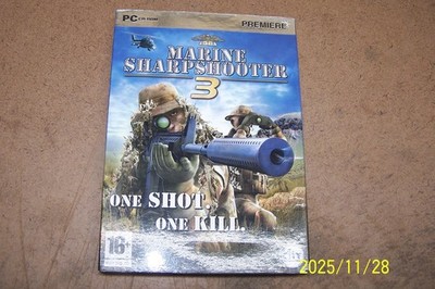 Marine Sharpshooter 3 Premiere