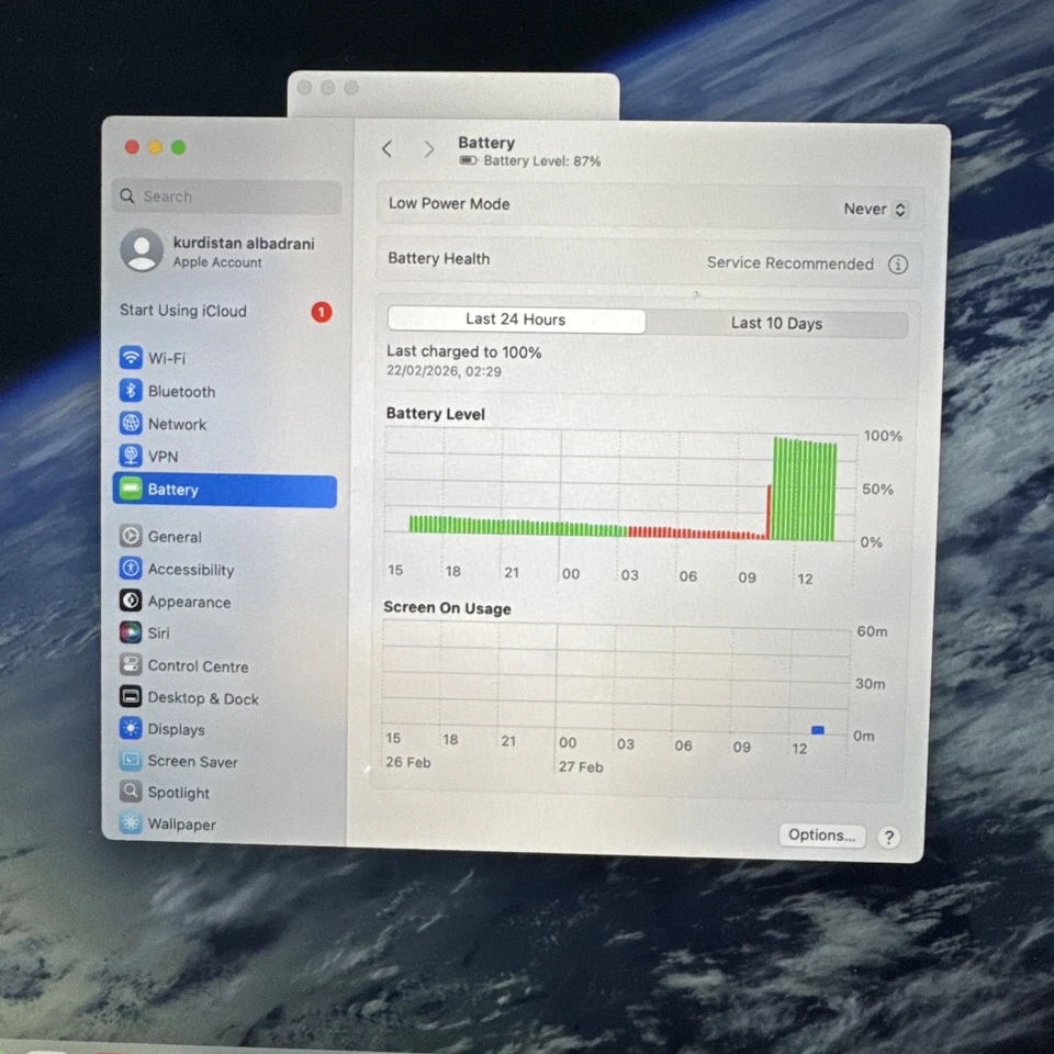 Apple MacBook Pro 15" 2019 · i9 · 16GB · 1TB, photo 4 of 5