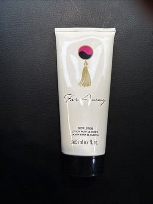 Avon Far Away Body Lotion 6.7 Fl.oz. Brand New