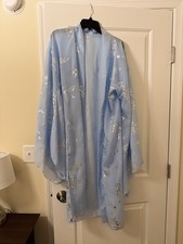 Blue Kimono