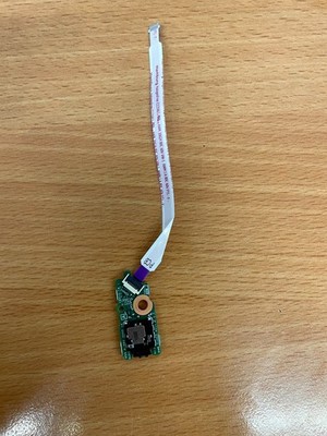 Lenovo Ideapad 1-11AST Laptop Original Power Button Board Module Assembly - G73