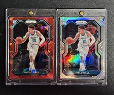 Top LaMelo Ball Rookie Cards to Collect 25