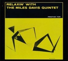 Relaxin With The Miles Davis Quintet - Digipack  von Mile... | CD | Zustand gut