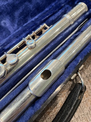 Gemeinhardt 22SP Student Flute With Case