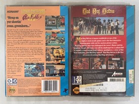SEGA CD 2 Game Lot - Lethal Enforcers 2, Mad Dog McCree - Tested, Working