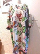 Marc Cain NEU N3 N4 Kleid Sommerkleid Hemdblusenkleid