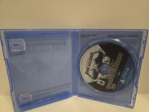 Dungeons & Dragons: Dark Alliance PS4 NTSC-U/C M PS5 Upgrade - Afbeelding 3 van 4