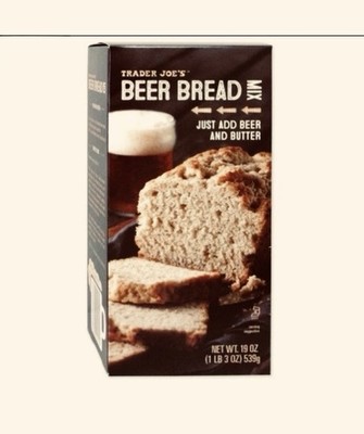 Trader Joe s Beer Bread Mix 19 oz Fresh RARE LIMITED EDITION SOLD OUT