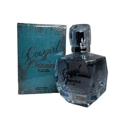 B&D Diamond Fragrances Ladies Cowgirl Dreams Perfume 3.4 Fl Oz