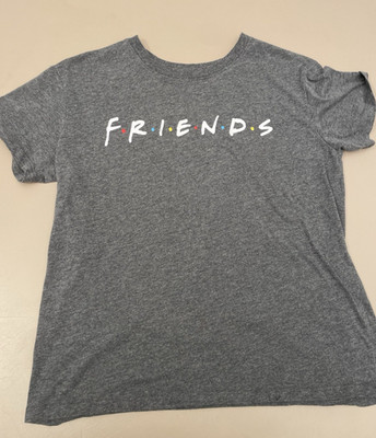 Medium gray FRIENDS tshirt