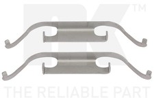 NK Zubehörsatz Scheibenbremsbelag 7915638 für E31 BMW 8er 840 850