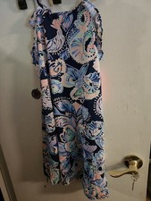 Girls Lilly Pulitzer Mini Billie dress size Xl 12-14