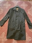 Private White VC Loro Piana Storm System Raglan Regenmantel - Chocolate - Größe 5