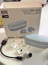 ALTEC LANSING Nanobuds 2.0 Sport wireless ear phones
