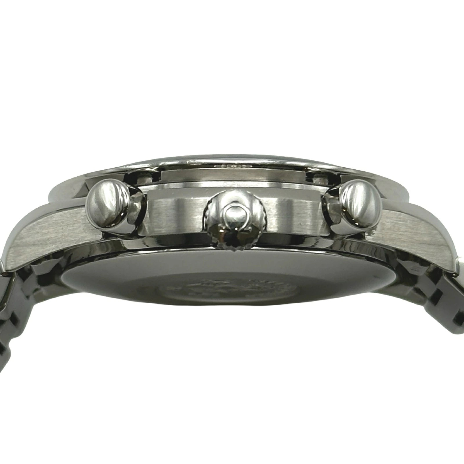 Omega Speedmaster Automatic 3510 50 Black Stainless Steel Automatic Watch image 3